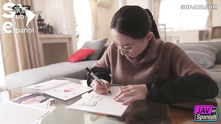 sdde-700-sub mom-amano-aoi-narumiya-iroha-yazawa-mimi-comunicacion-en-casa_720p