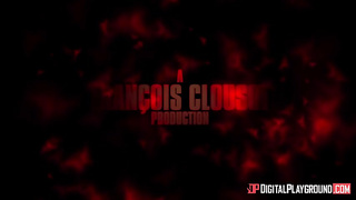 Jillian Janson - Scarlet Bitch A DP XXX Parody rq