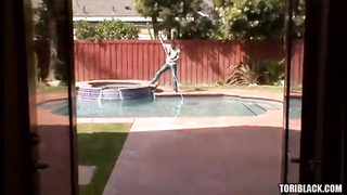 Tori Black Lexi Belle Threesome