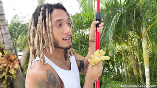 Lucky guy gets to fuck Kelsi