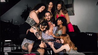 Sinners Anonymous – Victoria Voxxx, Hime, Ember Snow, Madi C૦llins, Kimmy, Vanessa, Christy L૦ve