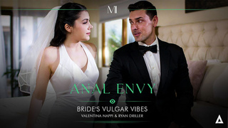 Bride's Vulgar Vibes – VaIentina Nappi, Ryan Driller