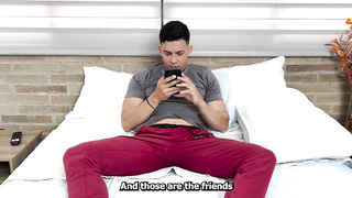 OF-Marina Fucks Her Stepson