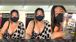 88pink stand up full figure show pinky thapa nepali randi bhabhi part 3