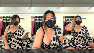 88pink chut me vibertor boobs shake pinky thapa nepali randi bhabhi  part 8