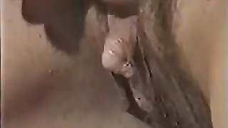 Gilf Got Carried Away Teasing A Peeping Tom, She Had To Rub One Off