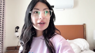 Cami Strella - Gets Fucked By Her Ski Instructor [OF]