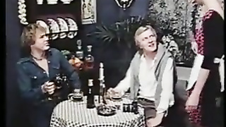 Danish vintage escolares