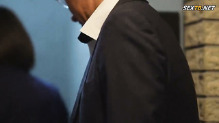 [DLDSS-388] Insurance Lady Gets A Contract And Goes Crazy With Body Fluids All Over Her Until The Mo