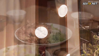 [FNS-016] Submissive housemaid. The sex toy of an all-male family, Rin Hachimitsu