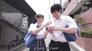 [MIDA-067] Gut-wrenching NTR first girlfriend becomes a maid for a lecherous old man Ichinose Aoi