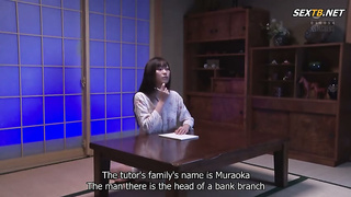 [SHKD-786] The Private Tutor Closed Room Sensual Breaking In Training Akari Mitani