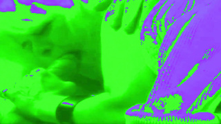 HOT GREEN SCREEN VIDEO