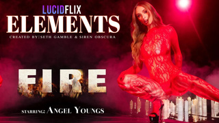 Fire – Angel Y૦ungs, Seth Gamble