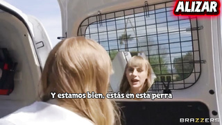 Angel Youngs Manoseada en directo Sub esp