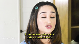 Isabella Nice - Anal Para O Padrasto - Legendado