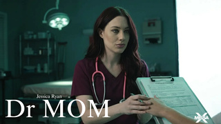 MissaX Dr Mom Jessica Ryan Lucky Fate | Stepmom Taboo Missax mom porn