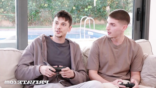 calita fire gets hard cock deep in her ass