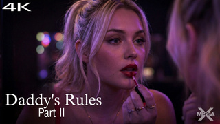 MissaX Daddy Rules For Stepdaugter Octavia Valentine And Chad White Dad