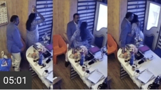 Hidden Cam Records nashik Astrologer viral office mms Scandal with pregnant women
