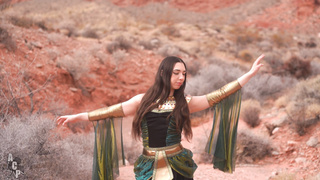 Summoning The Mummy (2160)