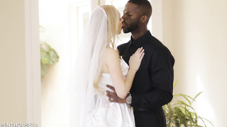 Braylin Bailey - Cheating Bride Loves BBC in PentHouse