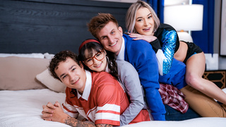 Remi Raw & Thea Summers -  BRO“Two Can Play That Game!” (5/4/26)