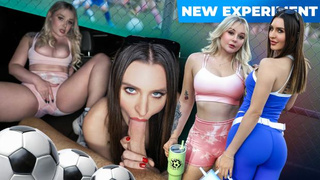 Lucky Kay Ella Reese - Concept: Soccer Moms