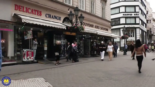 Julia C. Gets Down with a Filthy Old Guy