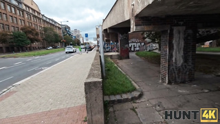 Hunt4K - Sunflower Doll - The Bang Generation