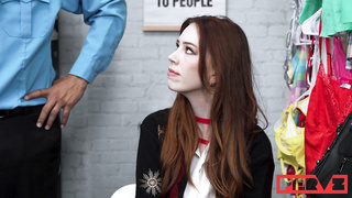 Shoplyfter Nala Brooks- The Law School Bully