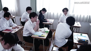 [DLDSS-481] To protect the honor student from delinquents… married teacher becomes after-school sex