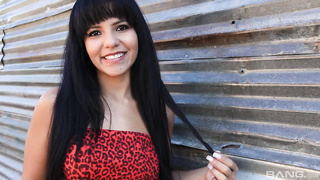 Rose thick latina anal