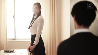 [ADN-773] Female teacher’s school exposure training My lewdness exposed Shiromine Miu