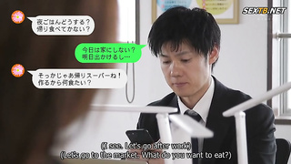 [JUR-252] On the eve of proposing to my girlfriend, I drowned in creampie sex with my chldhood frien