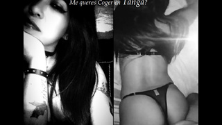 Me querés Coger en Tanga?