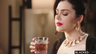 Valentina Nappi - Feisty Wife Valentina Needs BBC Therapy [BLACKED]