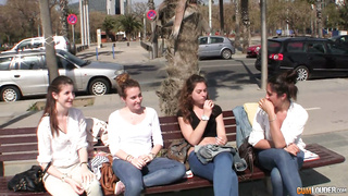 Cumlouder - Negra Nalgona