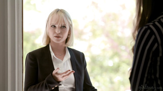 Gizelle blanco and Lilly bell