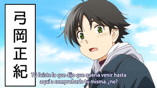 Honey Blonde 2 Ova 1 Sub Español