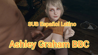 Ashley Graham BBC(SUB) By LM19