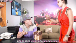 Lux Orchid - Mamá Sub Español