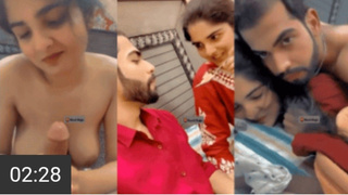 Pakistani Playboy Makes Innocent Girl Fall in Love – Anniversary Hotel Fuck