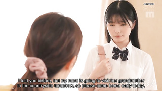 [MIDA-571] During the three days my wife was away, I fucked my fully developed big-titted stepdaught