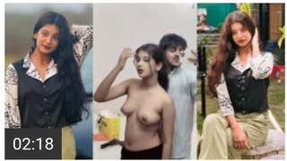 Cute Young Punjabi Sexy Girl Hotel Fun With Lover – Mirror Recording To Loud Moans