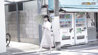 [DASS-269] Possessed Uncle in Sakura Kurumi Possessing the Busty Slender Beauty and Engaging in Sexu