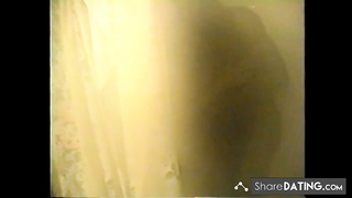 Mature Girl's Interracial Cuckold Shower Sex