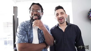 Mike Skywalker - Kay Kay - Brett Geo - It's My Birthday And I'll Suck Dick If I Want To