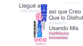 Isekai Special Skill Sub Esp 3