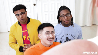 Lauren Phillips- Double chocolate